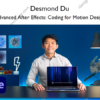 Advanced After Effects: Coding for Motion Design