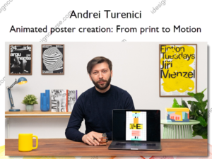 Animated poster creation: From print to Motion