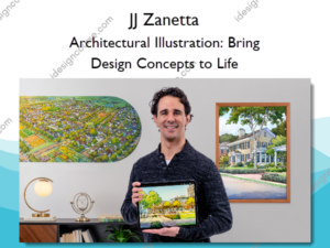 Architectural Illustration: Bring Design Concepts to Life