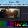 CFX x Mitchell Mullins Color Grading + Asset Pack