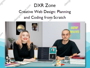 Creative Web Design: Planning and Coding from Scratch