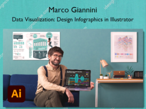 Data Visualization: Design Infographics in Illustrator