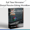 Davinci Resolve Editing Workflow