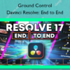 Davinci Resolve: End to End