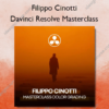 Davinci Resolve Masterclass