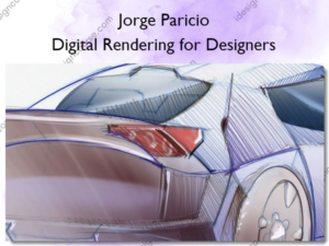 Digital Rendering for Designers