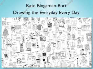 Drawing the Everyday Every Day