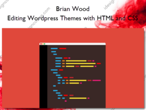 Editing Wordpress Themes with HTML and CSS