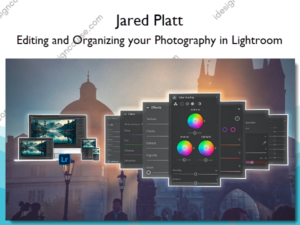 Editing and Organizing your Photography in Lightroom