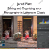 Editing and Organizing your Photography in Lightroom Classic