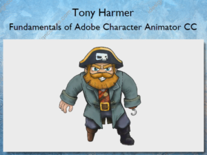 Fundamentals of Adobe Character Animator CC