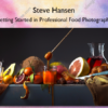 Getting Started in Professional Food Photography