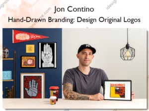 Hand-Drawn Branding: Design Original Logos