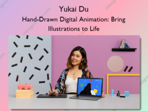 Hand-Drawn Digital Animation: Bring Illustrations to Life