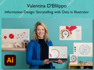 Information Design: Storytelling with Data in Illustrator