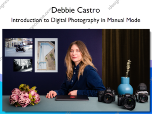 Introduction to Digital Photography in Manual Mode