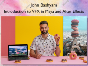 Introduction to VFX in Maya and After Effects