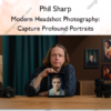 Modern Headshot Photography: Capture Profound Portraits