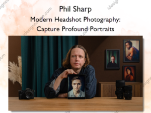 Modern Headshot Photography: Capture Profound Portraits