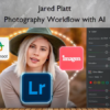 Photography Workflow with AI