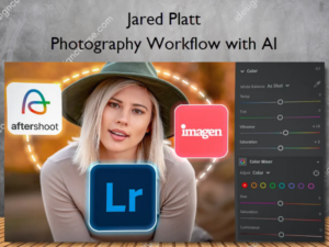 Photography Workflow with AI