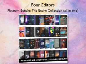 Platinum Bundle: The Entire Collection (all-in-one)