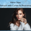 Retouch with Curves In Photoshop