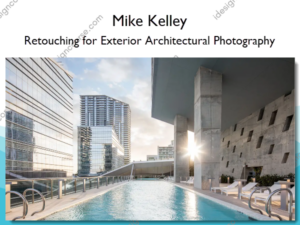 Retouching for Exterior Architectural Photography