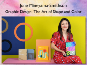 Graphic Design: The Art of Shape and Color