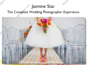 The Complete Wedding Photographer Experience