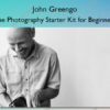 The Photography Starter Kit for Beginners