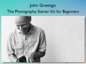 The Photography Starter Kit for Beginners