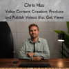 Video Content Creation: Produce and Publish Videos that Get Views