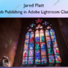 Web Publishing in Adobe Lightroom Classic