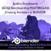 2D/3D Storyboarding MASTERCLASS - Creating Animatics in BLENDER – Spitfire Storyboards