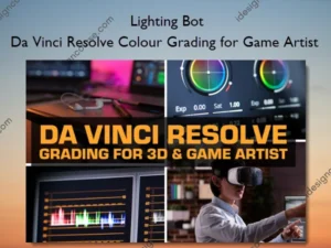 Da Vinci Resolve Colour Grading for Game Artist – Lighting Bot