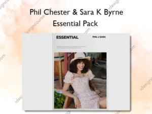 Essential Pack – Phil Chester & Sara K Byrne