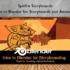 Intro to Blender for Storyboards and Animatics – Spitfire Storyboards