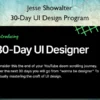 30-Day UI Design Program – Jesse Showalter