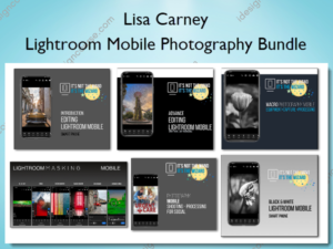 Lightroom Mobile Photography Bundle