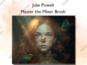 Master the Mixer Brush – Julie Powell
