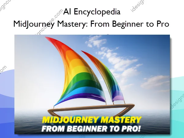 MidJourney Mastery: From Beginner to Pro – AI Encyclopedia