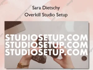 Overkill Studio Setup – Sara Dietschy