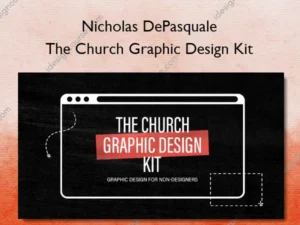The Church Graphic Design Kit – Nicholas DePasquale