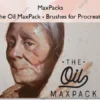 The Oil MaxPack - Brushes for Procreate – MaxPacks