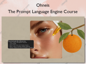 The Prompt Language Engine Course