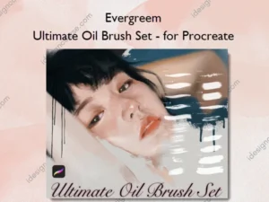 Ultimate Oil Brush Set - for Procreate – Evergreem