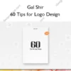 60 Tips for Logo Design – Gal Shir