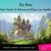 8 Week Visdev 2 Advanced Class (no feedback) – Zac Retz