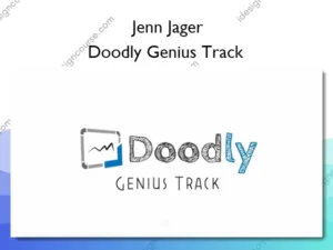 Doodly Genius Track – Jenn Jager